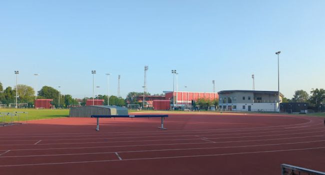 Mark Cawte Open Meeting Parking – 6th April