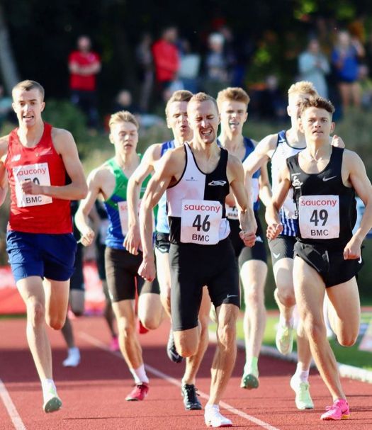 Sponsorship Swindon Harriers