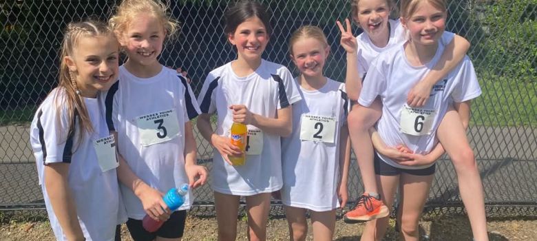 The Under 11 Competition Squad is off to a great start!