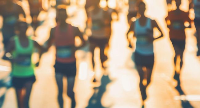 London Marathon Ballot