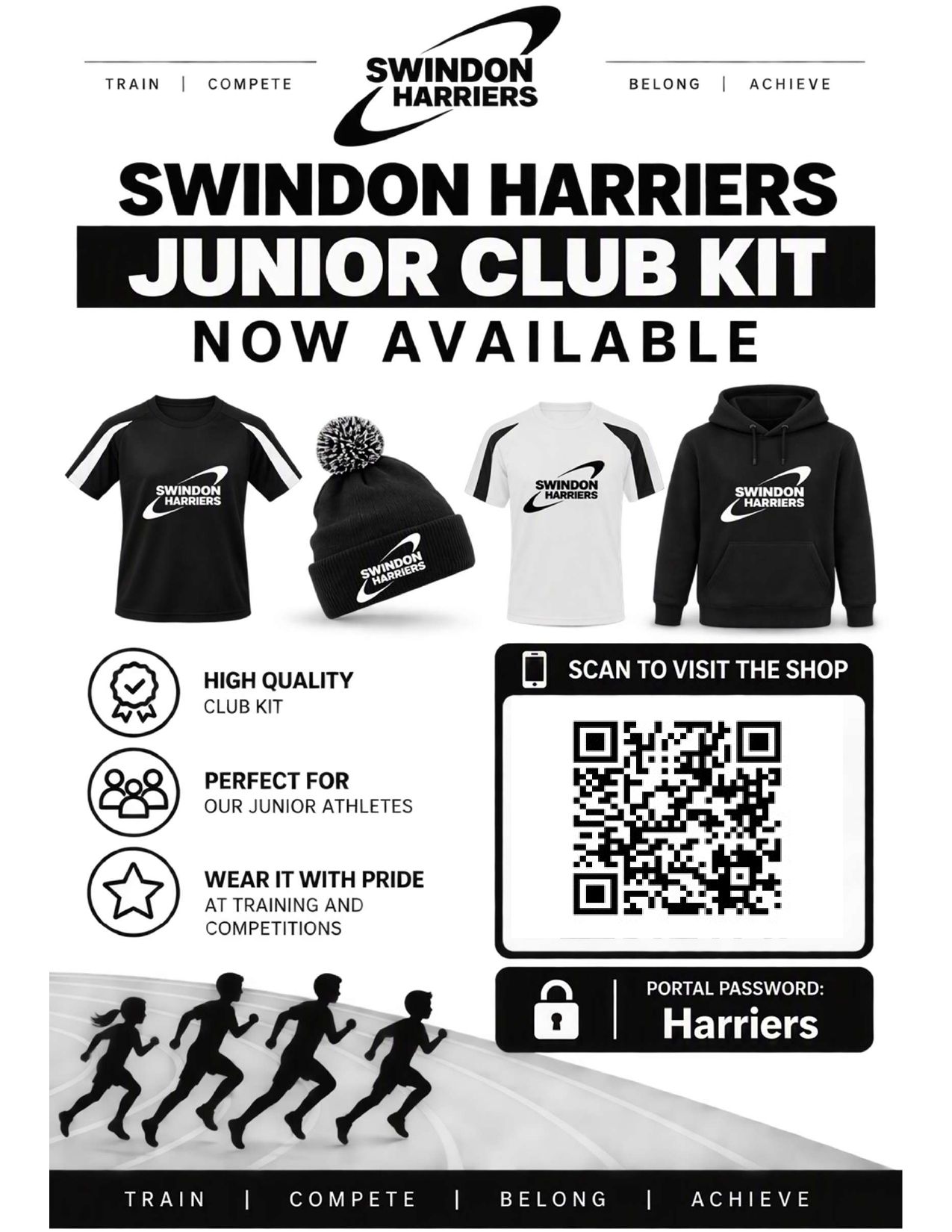 Collection free from Collvett in Swindon or p&p direct to home.