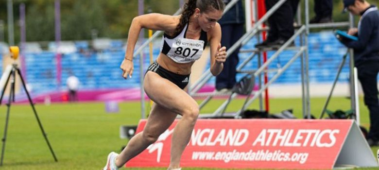 Teresa Swindon Harriers