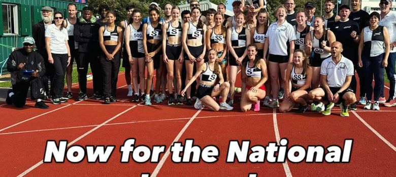 Swindon Harriers is delighted to now be part of the National Athletics League.