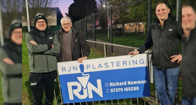 Athletics Club secures its first ad board sponsorship 