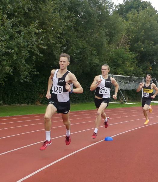 Sponsorship Swindon Harriers