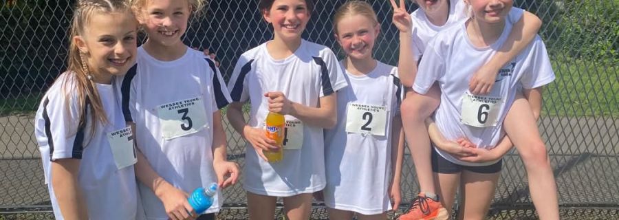 The Under 11 Competition Squad is off to a great start!