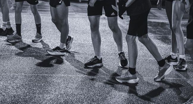 Wednesday Club Run