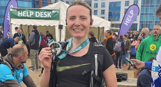 Meet the Athlete: Keeleigh Chapman