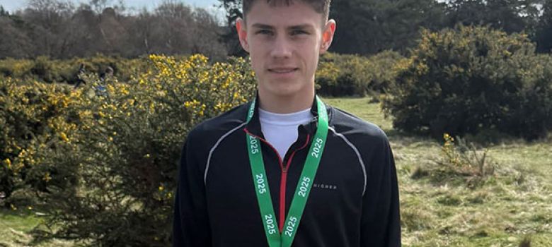 Swindon Harriers athletics, march athlete