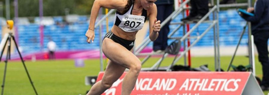Teresa Swindon Harriers