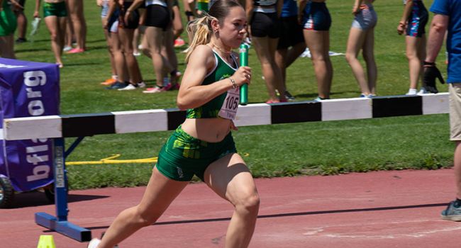 Meet the Athlete: Kalina Karacheva